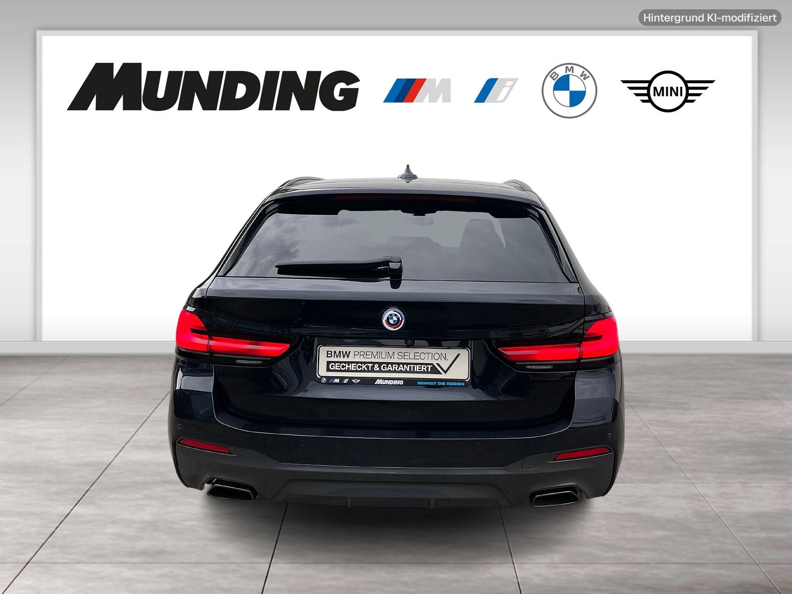 BMW 540i xDrive Touring M SportPRO HUD Navi MFL PDC foto 4
