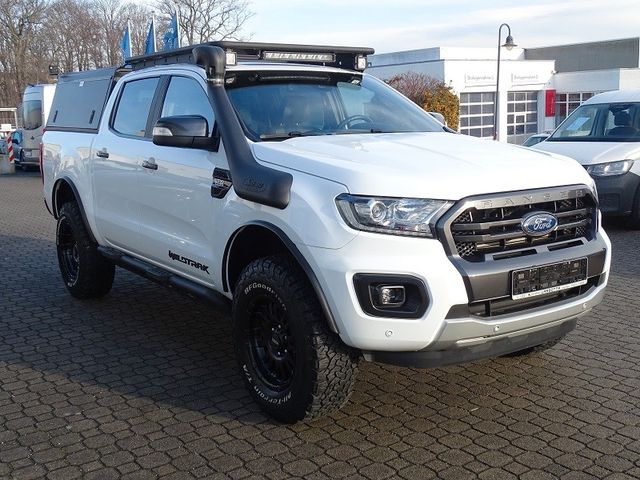 Ranger 3.2 TDCi Wildtrak DK 4x4