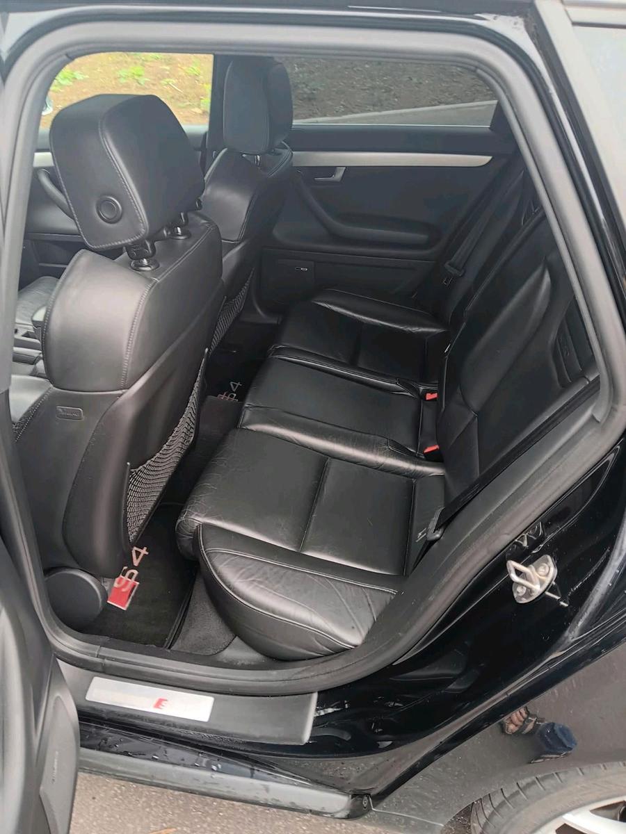 Audi S4 2005 — photo 7