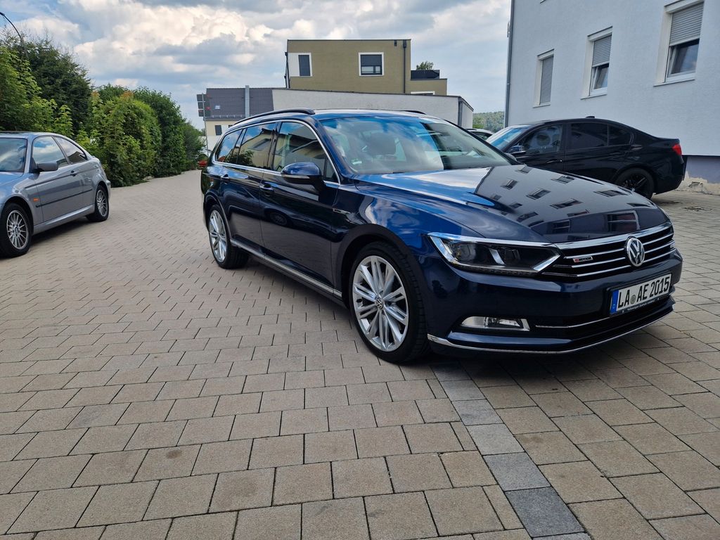 Image of Volkswagen Passat Variant