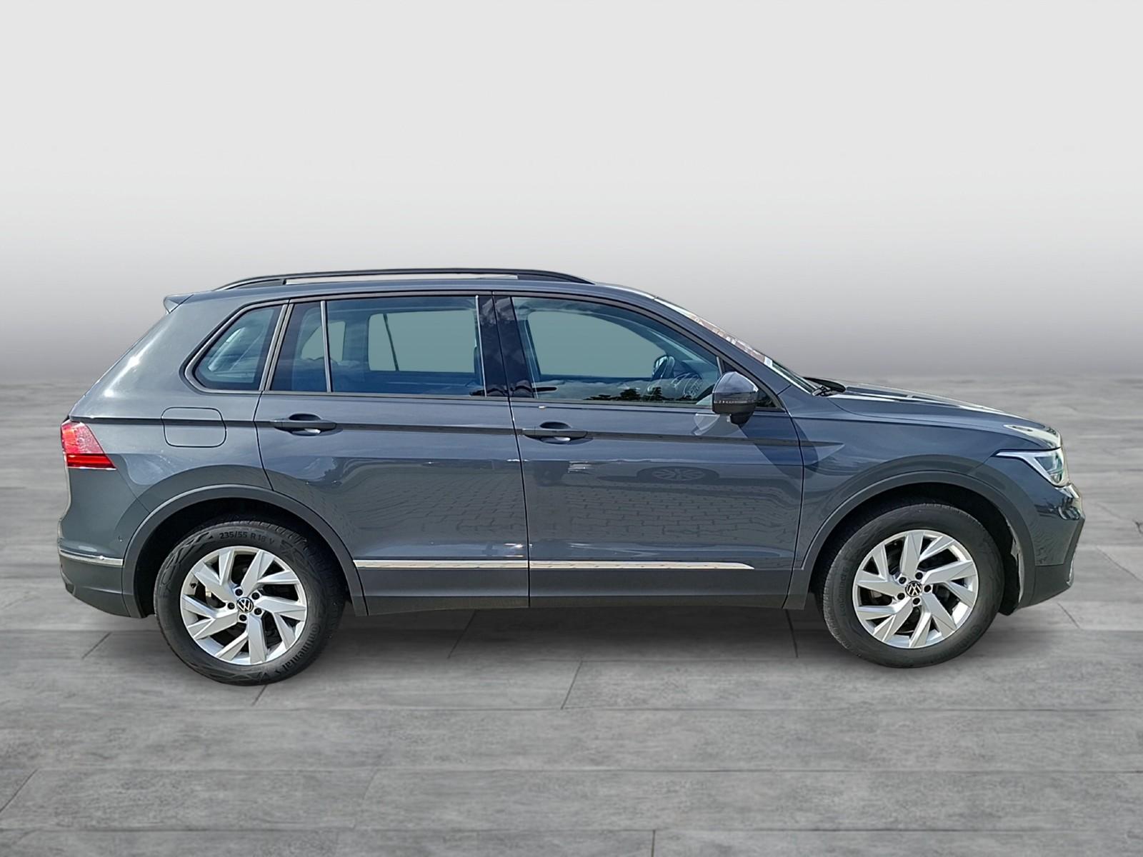 Volkswagen Tiguan TDI Life DSG 4M LED AHK Navi ACC Park-Ass, миниатюра 6