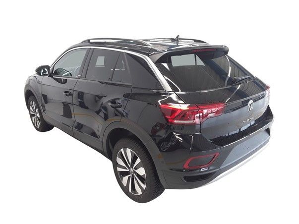 T-Roc 1.5 TSI DSG MOVE LED+ACC+NAVI+STANDHZG+VCP