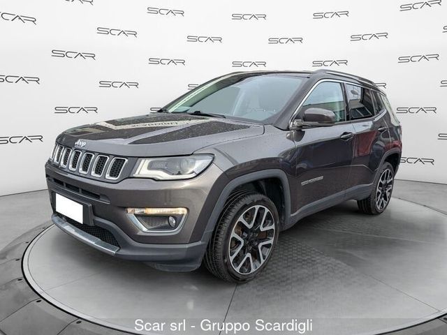 Jeep Compass 2.0 Multijet II 4WD Limited