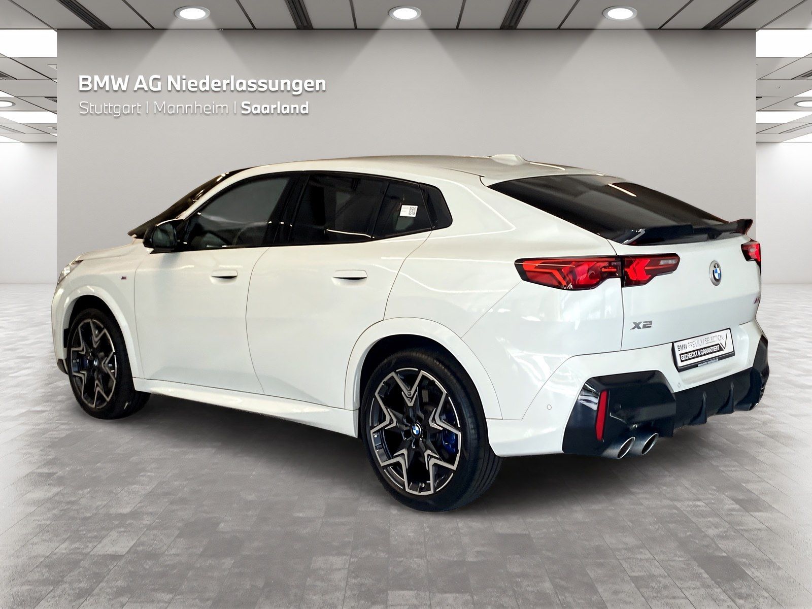 BMW X2 M35i xDrive M Sport Driv.Assist Harman K foto 2