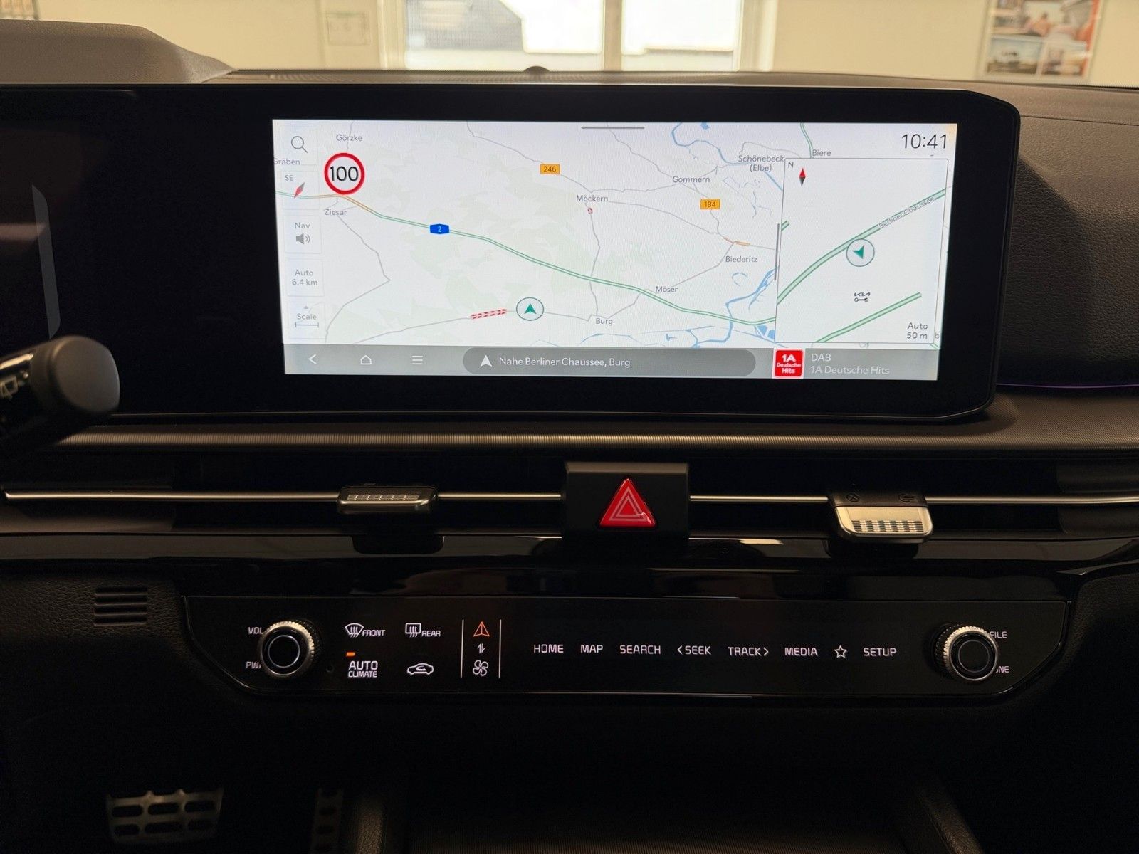Fahrzeugabbildung Kia Sportage 1.6 CRDi 48V DCT GT-line P3 P4 P5 AHK