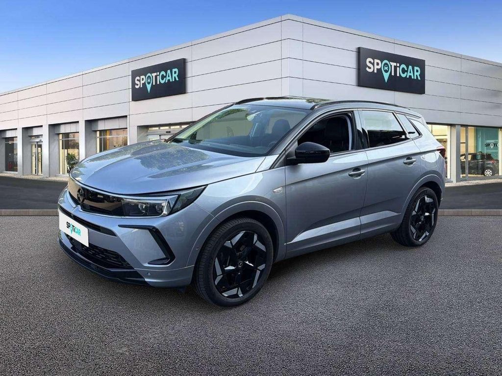 Image of Opel Grandland (X)