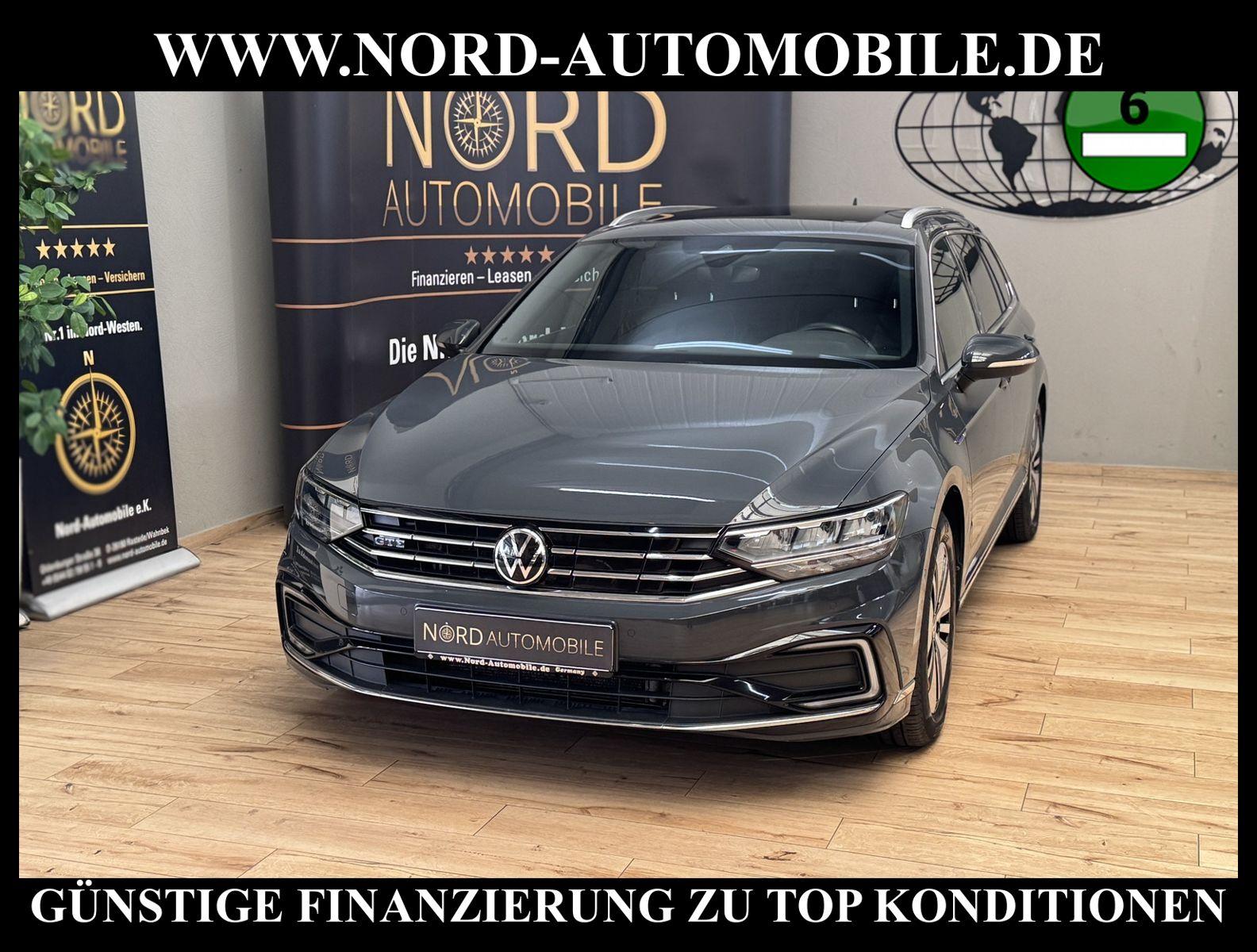 Volkswagen Passat Variant GTE 1.4 TSI eHybrid DSG Dig.Cockp