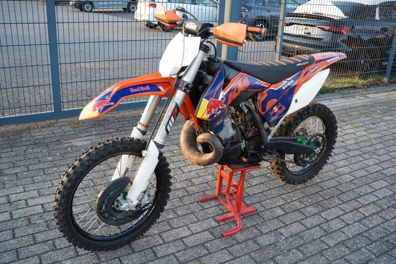 KTM SX 2012 — photo 10