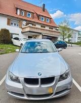 BMW 3er BMW Limousine - BMW aus 2006: 3er