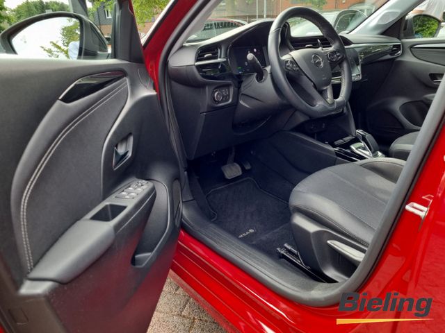 Corsa-e Elegance 1.Hand LED, Android Auto, Apple