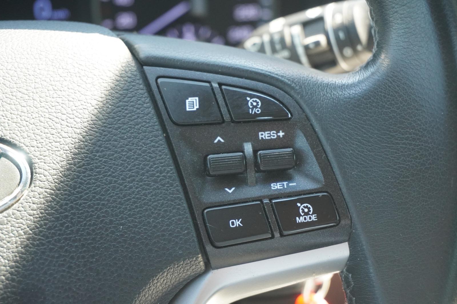 Hyundai Tucson 1.6 T-GDI AAC LED Navi SHZ Kam Alu Temp