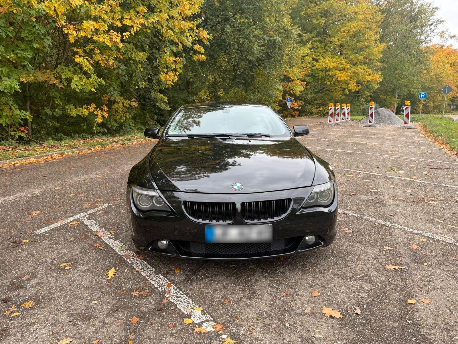 BMW 630