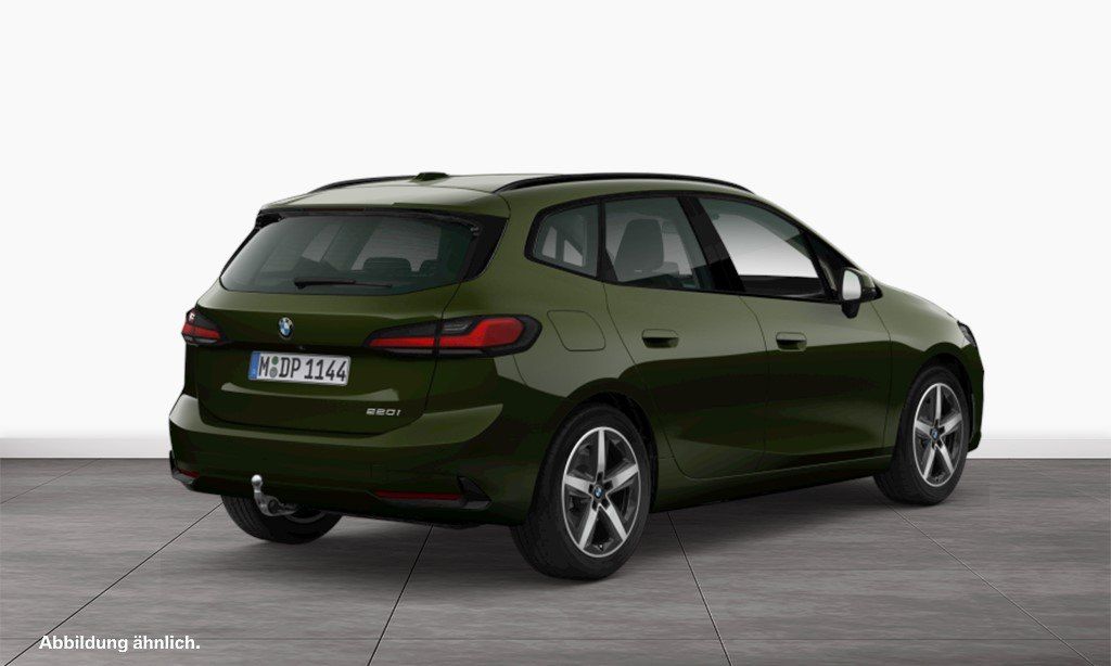 BMW 220 Active Tourer - Bild 2