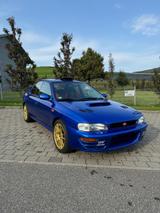 Subaru Impreza WRX STI Type-RA V-Limited Ver. 4 LHD