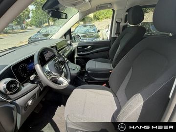 Mercedes V 250 - 10