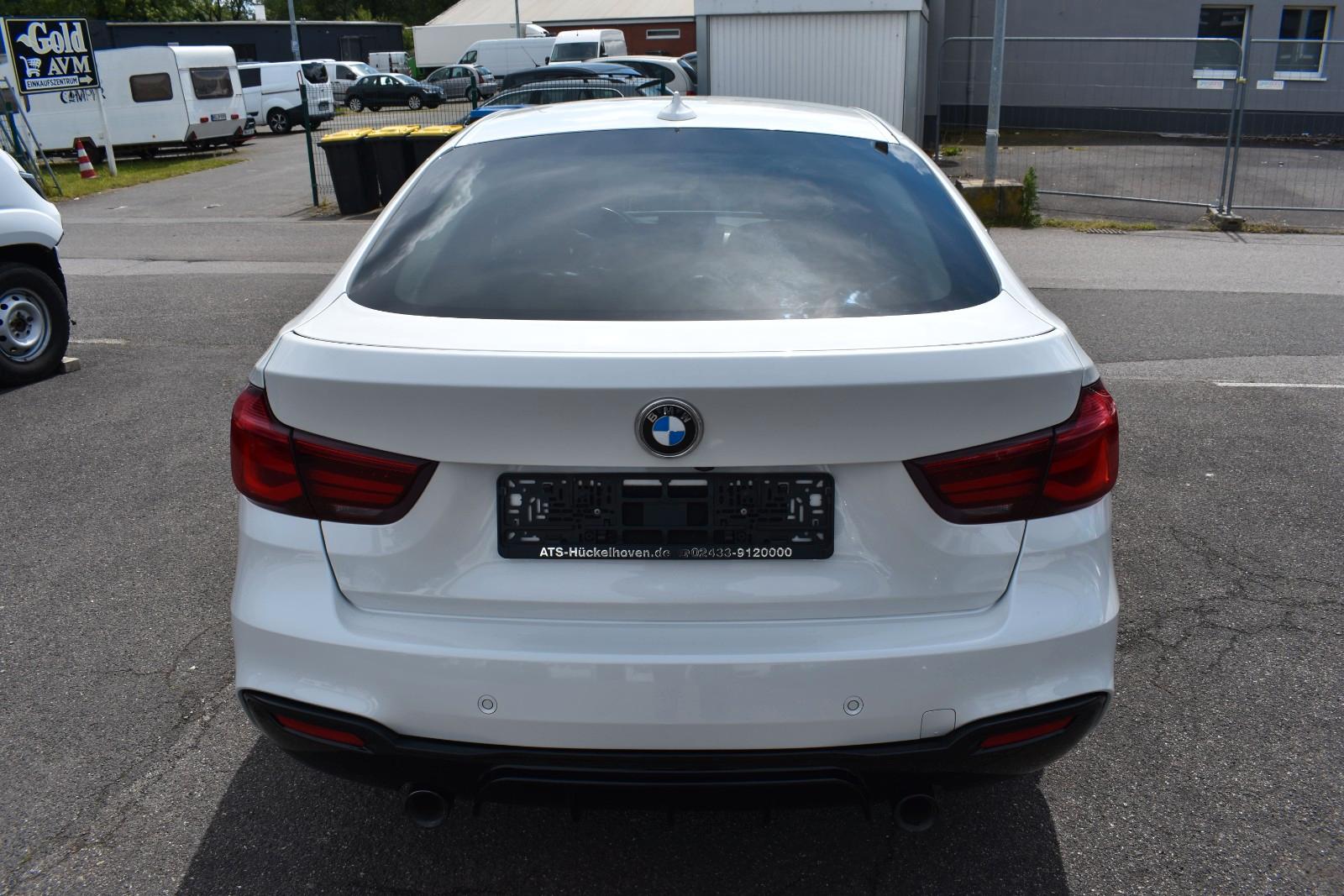 BMW 340 i Gran Turismo M Sport *LED*HEAD-UP*ACC*