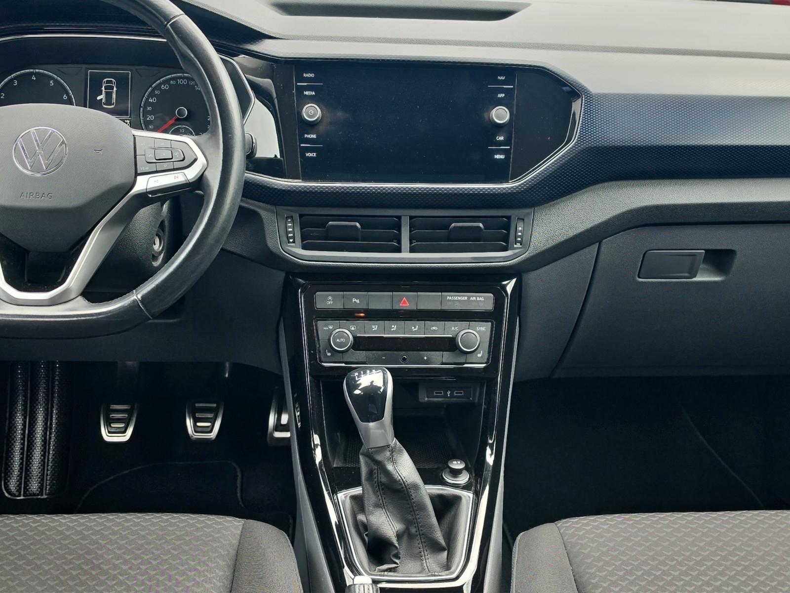 Volkswagen T-Cross United NAVI SHZ PDC APP-CONNECT, миниатюра 14