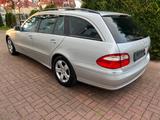 Mercedes-Benz E 200 T Kompressor Avantgarde - Mercedes-Benz E 200: T Kompressor