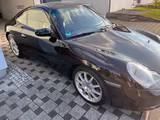 Porsche 911 Carrera 2 Coupé - Handschalter -Dt. Fahrzeug - Porsche aus 2001: Carrera