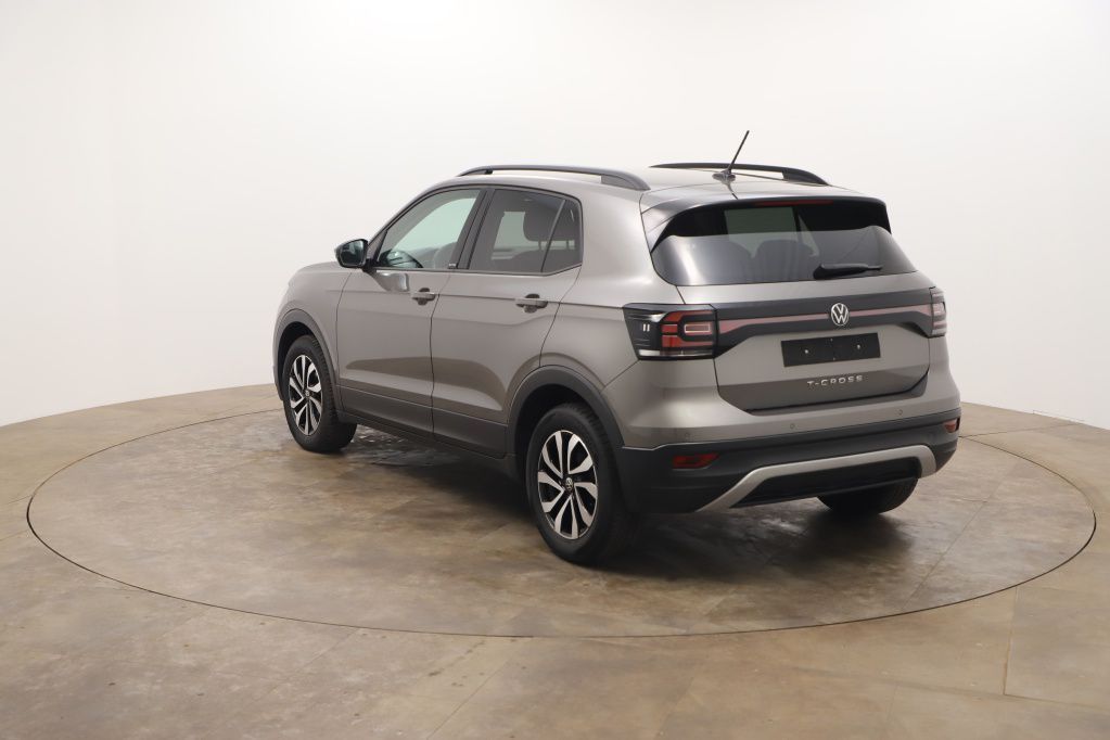 Volkswagen T-Cross Life Active 1.0 TSI 70kW 5-Gang 4 Türen