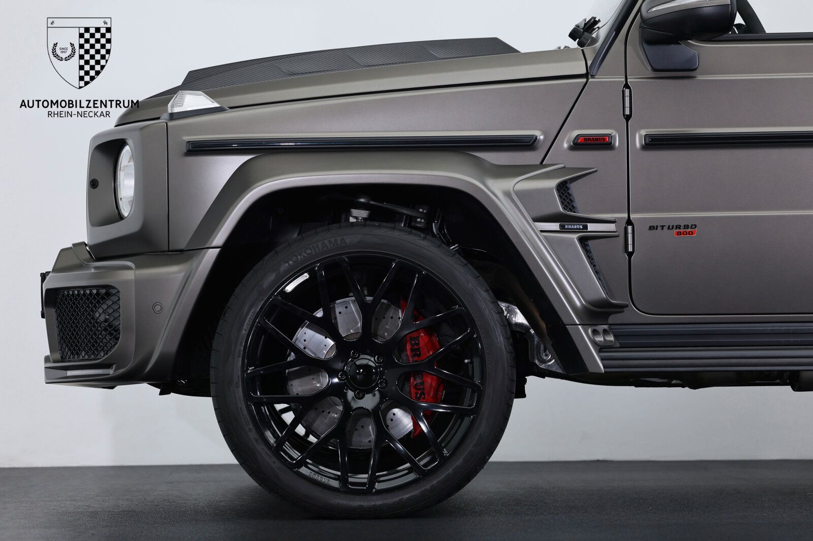 Mercedes-Benz G 63 AMG - Bild 45