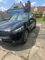 Infiniti QX70 3.7 GT Premium GT Premium - Infiniti QX70 Gebrauchtwagen