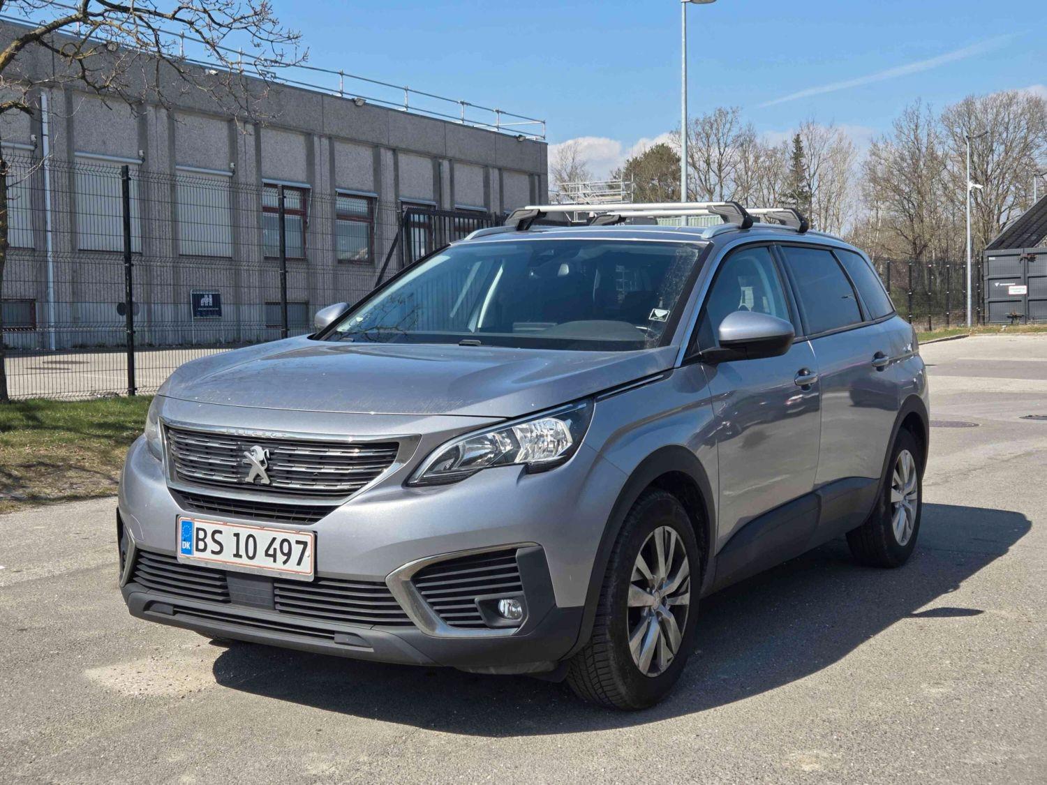 Peugeot 5008 Active