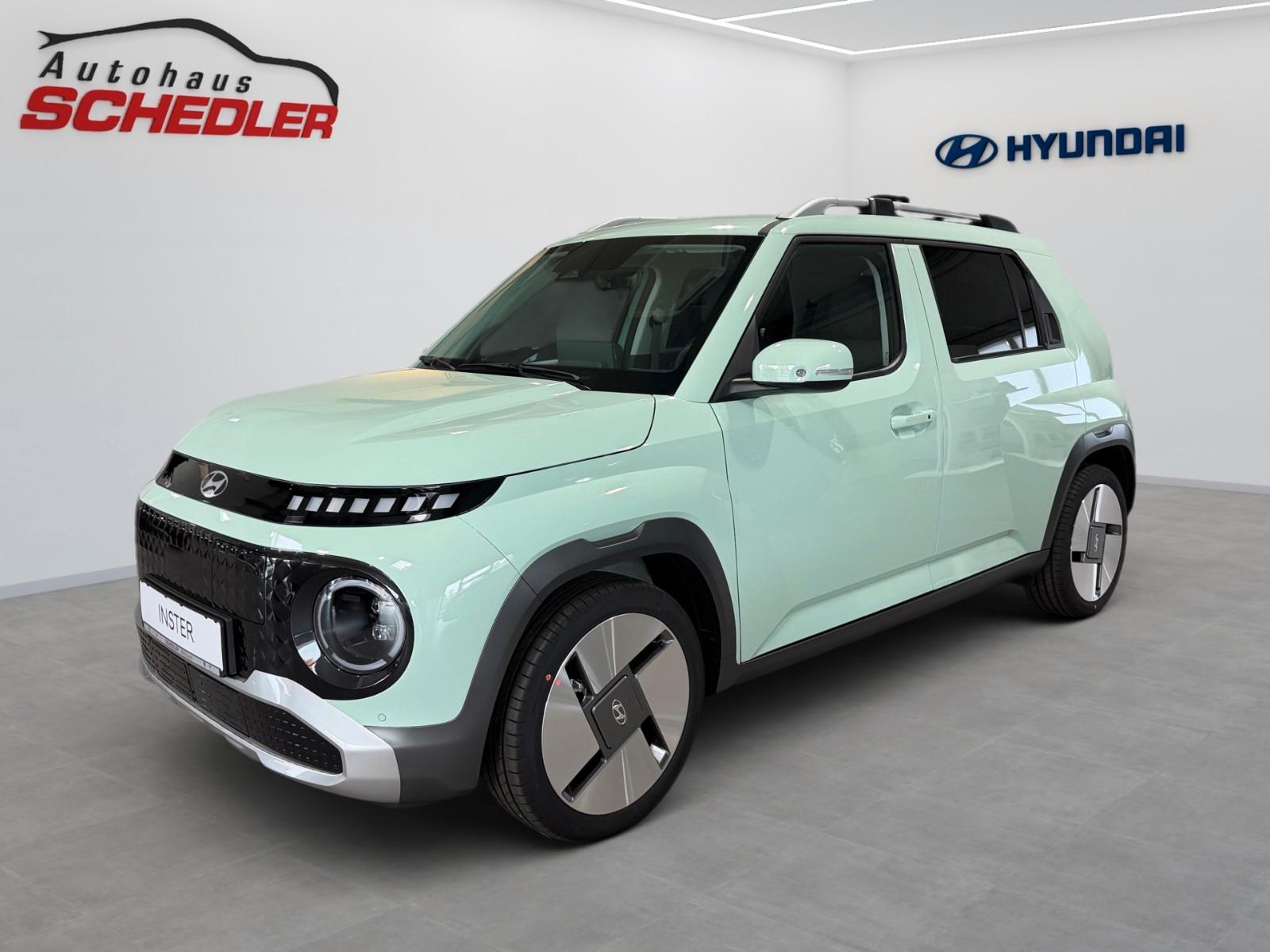 Hyundai INSTER