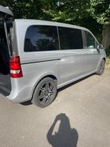 Mercedes-Benz V 250 d Aut. AVANTG. ED. komp. 140+10kW AVAN... - Mercedes-Benz V 250: Von Privat