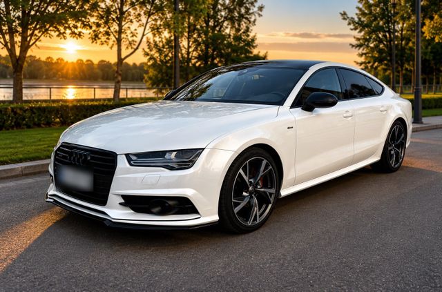 AUDI Audi A7 S-line Facelift Bose Carplay