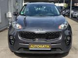 Kia Sportage 4WD AUTOMATIK+KAMERA+NAVI+AHK - Kia Sportage Gebrauchtwagen in Duisburg