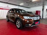 BMW X3 xDrive 30 d/Pano/AHK/360Grad/2.Hand - BMW X3: Braun