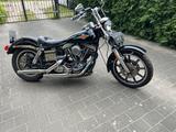Harley-Davidson FXSB - MOTORRAD AUS DEM JAHR 1983