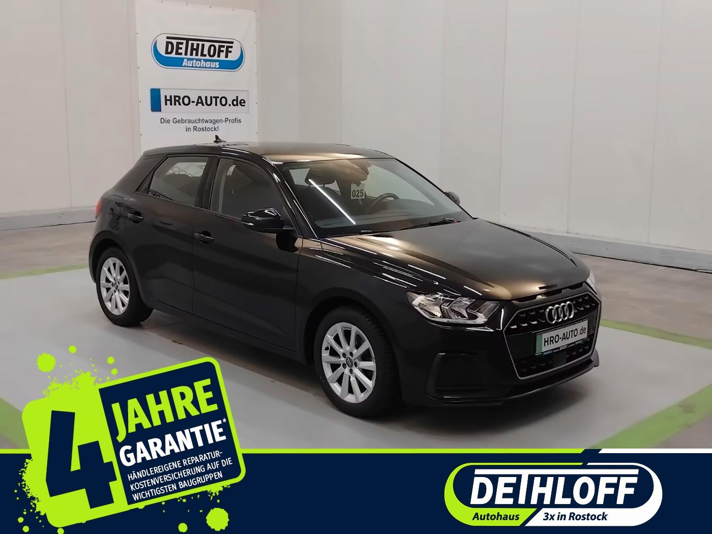 Audi A1 Sportback 30 1.0 TFSI advanced