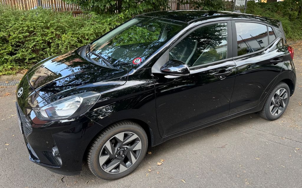 Image of Hyundai i10