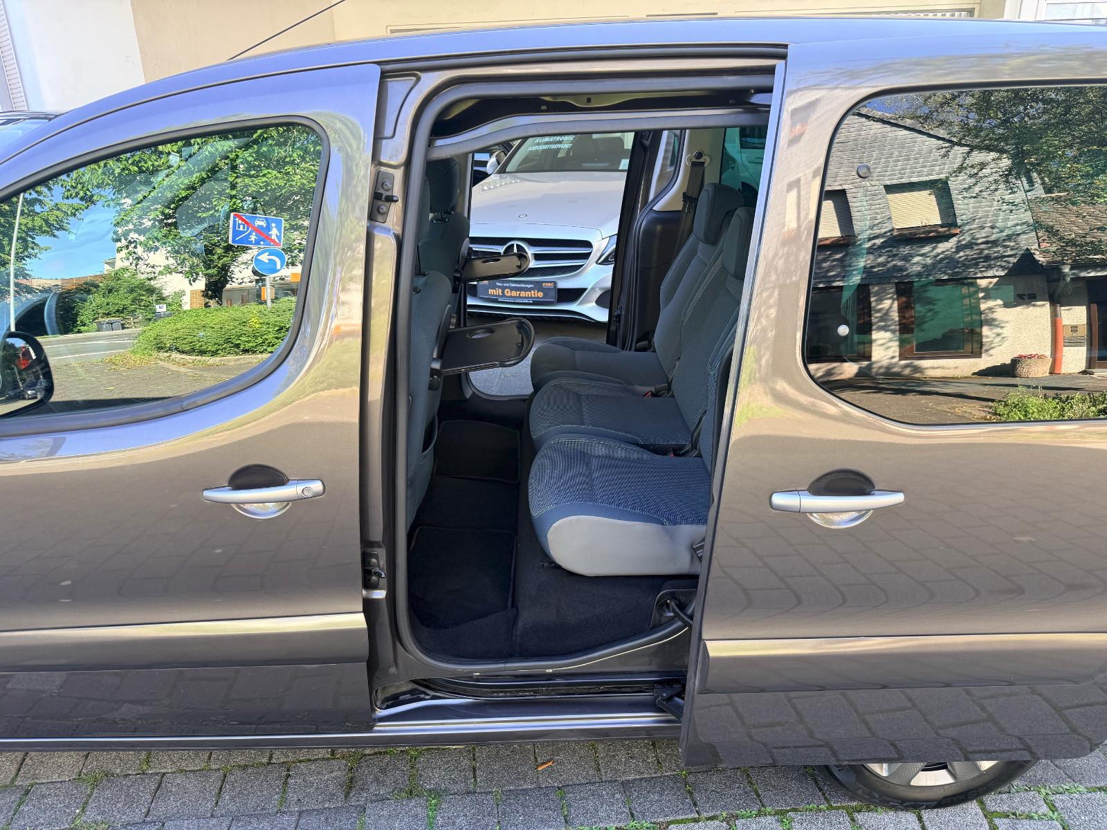 Citroën Berlingo Kombi Selection,Klima,AHK, PDC,1. Hand