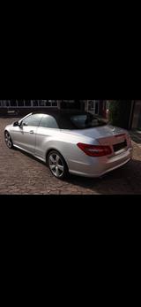 Mercedes-Benz E 220 CDI Cabrio Aut. V. Ausst. 109tkm 4.2... - gebrauchte Mercedes-Benz E 220 aus dem Jahr 2013