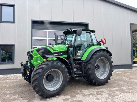 Deutz-Fahr AGROTRON 6185 TTV