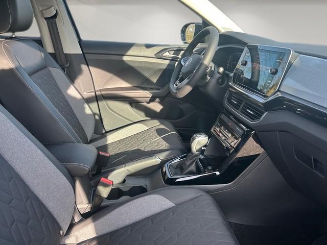 Volkswagen T-Cross 1.5TSI DSG Energy AHK+GJR+KAMERA+SHZ+ACC, миниатюра 21
