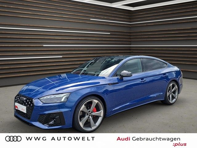 Audi A5 Sportback 40 TDI qu S line S tronic Matrix