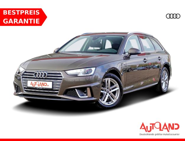 Audi A4 35 2.0 TFSI Avant S line LED Navi Tempomat