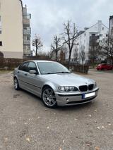BMW 316i *FACELIFT*KLIMAAUTOMATIK*TUV 05/2026* - gebrauchte BMW 316 mit Facelift