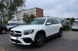 Mercedes-Benz GLB 200 AMG Line° SPUR ° KAM ° TEMP ° Keyless - Mercedes-Benz GLB 200 Gebrauchtwagen in Berlin