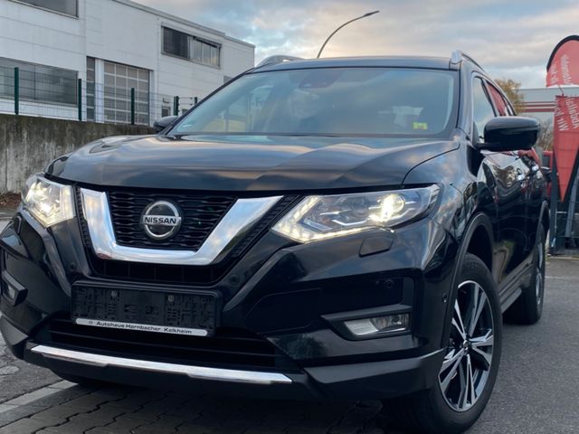 Nissan X-Trail Tekna/Navi/Leder/Pano