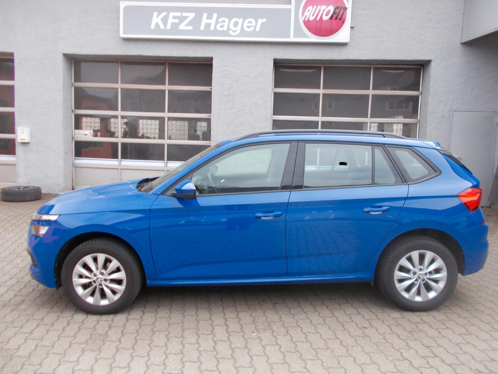 Skoda Kamiq Ambition