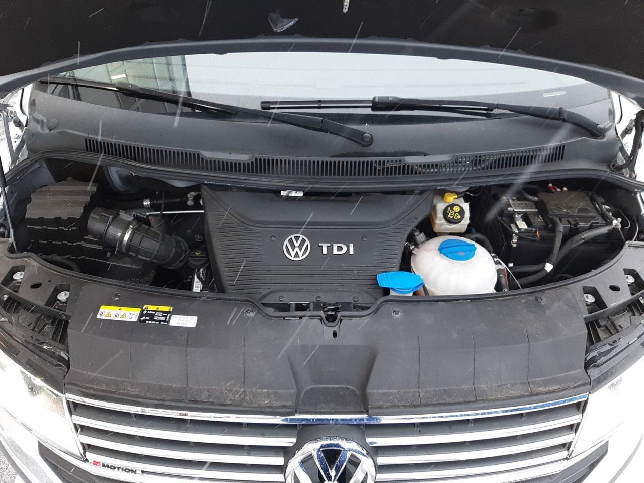 Fahrzeugabbildung Volkswagen T6.1 Multivan Highline KR150 TDIAL7 4 Motion