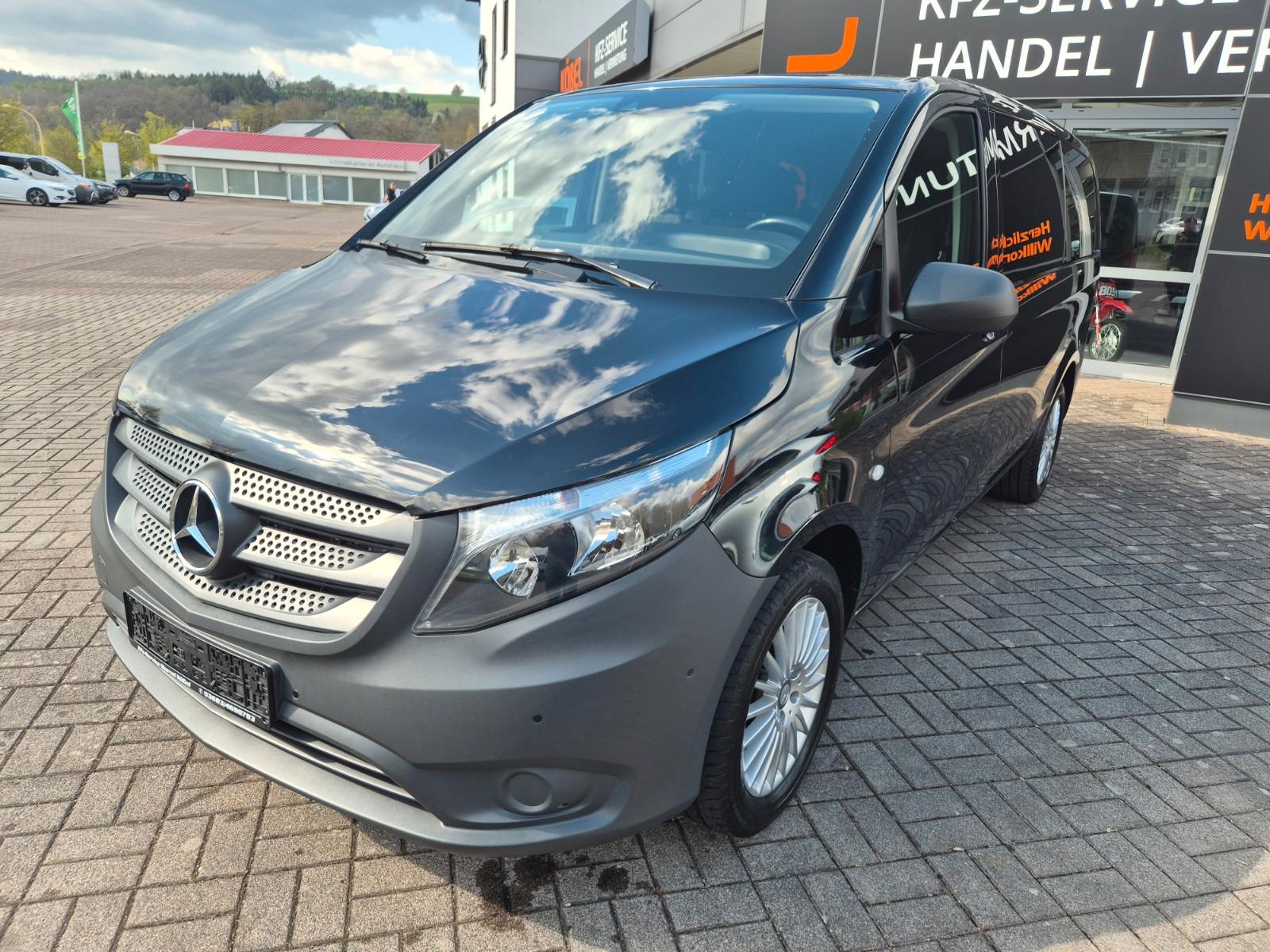 Mercedes-Benz Vito Tourer CDI Pro lang KAMERA/ALU/AHK/UVM.