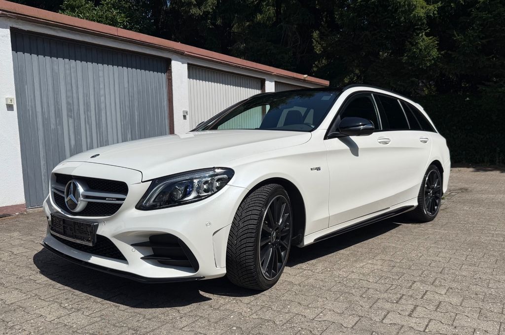 Image of Mercedes-Benz C 43 AMG