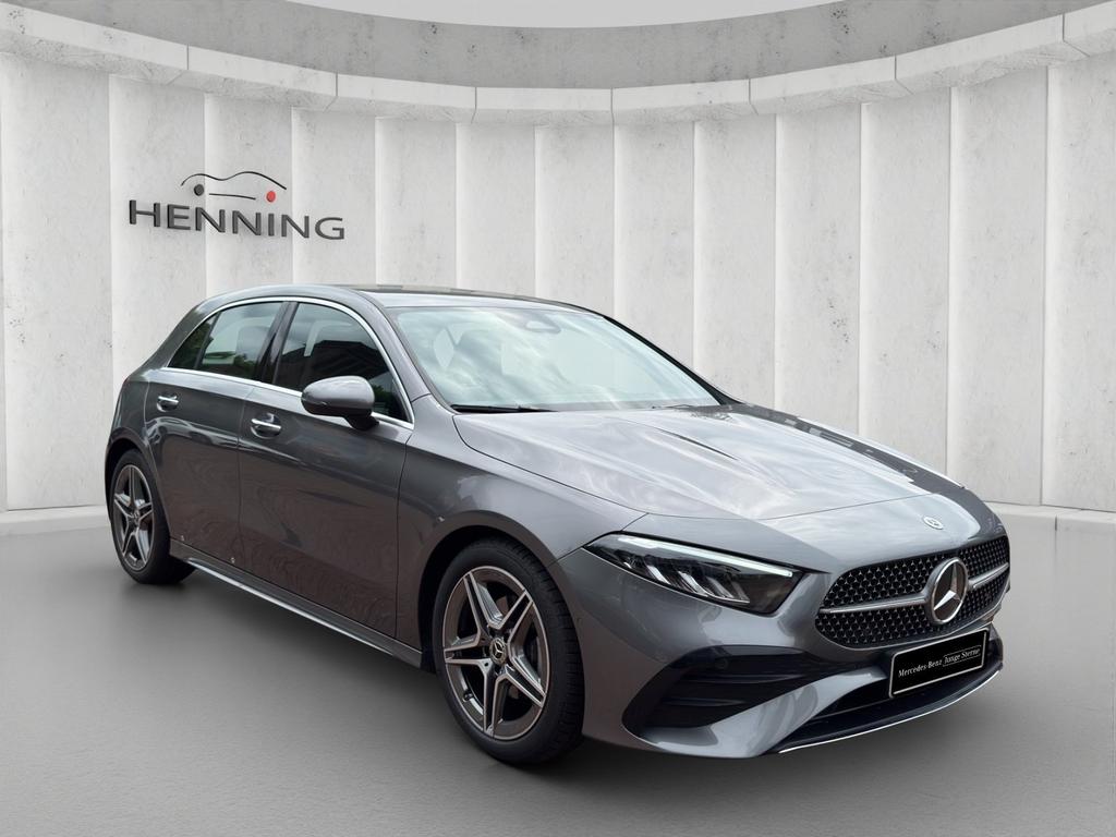Mercedes-Benz A 180
