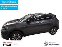 Volkswagen T-Cross 1.0 TSI DSG GOAL Anschlussgarantie Kamer